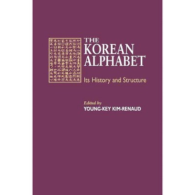 Kim-Renaud - (Klear Textbooks in Korean Language) by Young-Key Kim-Renaud  (Paperback)