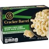 Cracker Barrel Sharp White Cheddar Mac and Cheese Dinner - 14oz - image 3 of 4