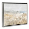Stupell Industries Rustic Landscape Pasture Floating Frame Canvas Art - 2 of 4