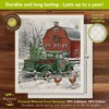 Briarwood Lane Christmas on the Farm Swedish Dishcloth (2-pack) - 2 of 4