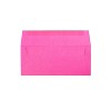 JAM Paper #10 Business Colored Envelopes 4.125 x 9.5 Ultra Fuchsia Pink 15847 - 2 of 2