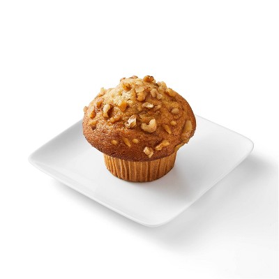 Banana Nut Muffins - 14oz/4ct - Favorite Day&#8482;