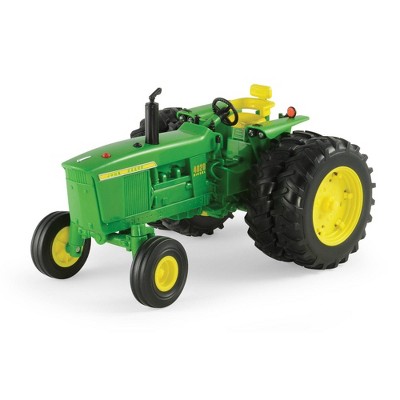 toy green tractor