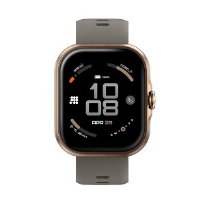 Cubitt Viva Lite Smartwatch, 1.85” AMOLED, Built-in GPS, Bluetooth Calls, VITA AI Assistant, Route Navigation, Compass, 100+ Sports Modes - 1 of 4