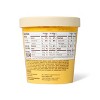 Mango Creamsicle Ice Cream - 16 fl oz - Favorite Day™ - 2 of 3