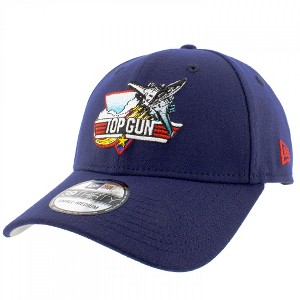 Adult Top Gun F14 Tomcat New Era 39Thirty Fitted Hat - 1 of 4