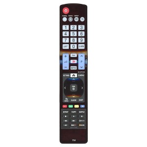Dan’s Originals for LG AKB74115502 TV Remote Control - 1 of 3