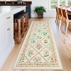 coucheta Multi-size Modern Area Rugs for Living Room, Machine Washable Farmhouse Luxurious Soft Non Slip Carpet, for Bedroom, Office, Dining Room - 2 of 4