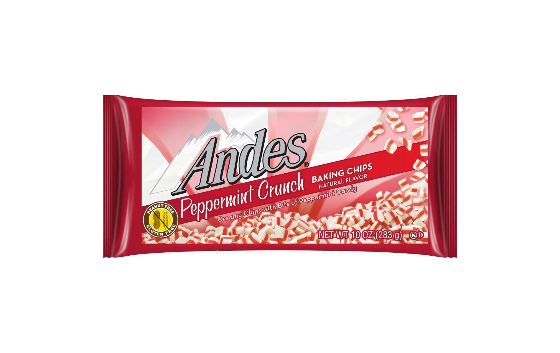 Andes Peppermint Crunch Baking Chips - 10oz