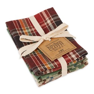 Design Imports  Heavyweight Essentials Dishcloth Set/3 - 1 of 4