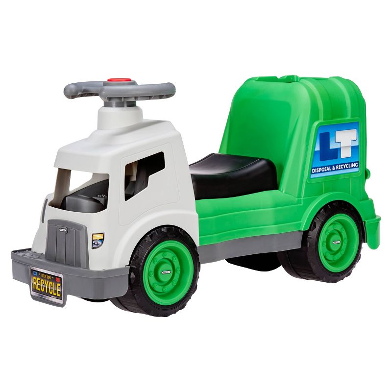 Little Tikes Dirt Digger Garbage Scoot, 1 of 7