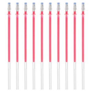 Unique Bargains Metallic Ink Bold Point Art Drawing Pen Refills 24 Pcs - 1 of 4