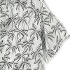 HAPPY BAY Men's Hawaiian Shirts Short Sleeve Button Down Shirt Mens Vacation Shirts Linen Effect Summer Beach Casual Tropical Shirts - 4 of 4