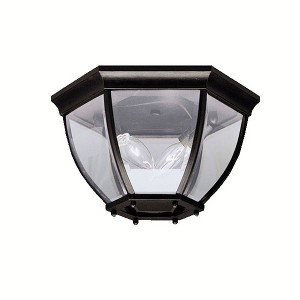 Kichler Lighting Townhouse 2 - Light Chandelier in  Black - 1 of 1