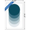 Trends International Tina Lavoie - Blue Sunrise II Framed Wall Poster Prints - 3 of 4