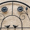 NicBex Raised Garden Bed with Trellis 86.7"x19.7"Garden Trellis Rustproof Lattice Panels, Flower Support for Outside - 4 of 4