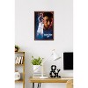 Trends International NBA Oklahoma City Thunder - Chet Holmgren 25 Framed Wall Poster Prints - 2 of 4