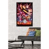 Trends International Demon Slayer - Key Visual 1 Framed Wall Poster Prints - 2 of 4