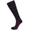 Ames Walker AW Style 675 Adult Stripe 20-30 mmHg Compression Knee High Socks - image 3 of 3