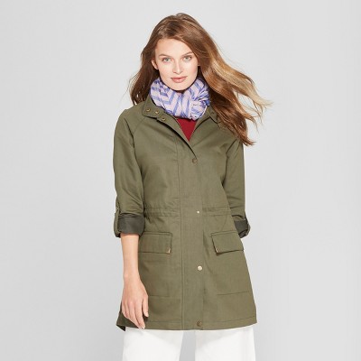 Women's Anorak Jacket - All in Motion™ Olive Green XXL – Target Inventory  Checker – BrickSeek