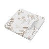 Sweet Jojo Designs Fabric Storage Bins Botanical Set Taupe and Ivory - 4 of 4