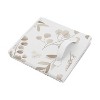 Sweet Jojo Designs Fabric Storage Bins Botanical Set Taupe and Ivory - image 4 of 4