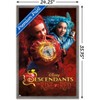 Trends International Disney Descendants: The Rise of Red - Time Framed Wall Poster Prints - 3 of 4