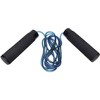 Amber Sporting goods Jump Rope - 1.2lb Weighted PVC Durability with Cushioned Foam Handles,  8.5-Feet - 3 of 4
