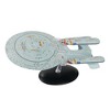 Eaglemoss Collections Star Trek Starship Replica | USS Enterprise NCC-1701-D All Good Things Dreadnought - 2 of 4