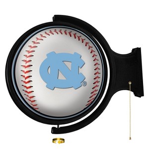 University Original Round Rotating Lighted Wall Sign - 1 of 4