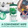 Seventh Generation Garden Mint Multi-Surface Cleaning Wipes - 70ct - image 4 of 4