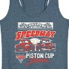 Women's - Cars -  Graphic Racerback Tank - 2 of 4