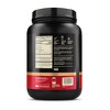 Optimum Nutrition Gold Standard 100% Whey Protein Powder, Double Rich Chocolate 1.98 Pound (Packaging May Vary) - 2 of 4