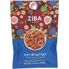 Ziba Foods Fruit Sun Dried Fig - Pack of 12 - 1.41 oz - 2 of 2