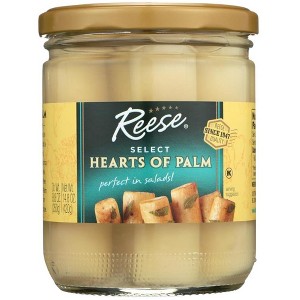 Reese Hearts of Palm, 14.5 oz, (Pack of 12) - 1 of 3