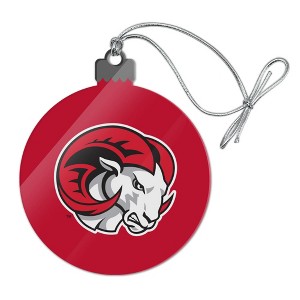 WinstonSalem State University Primary Logo Acrylic Christmas Tree Holiday Ornament - 1 of 4