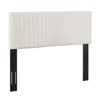 Modway Keira Full / Queen Performance Velvet Headboard - 2 of 4