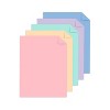 Astrodesigns Macaroon Cardstock Paper 50ct 8.5" x 11" - image 2 of 4