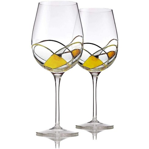 Big Wine Glasses Balthazar Set of 2 – Triangle Wine Company