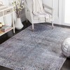 Tucson TSN134 Power Loomed Machine Washable Area Rug  - Safavieh - 2 of 4