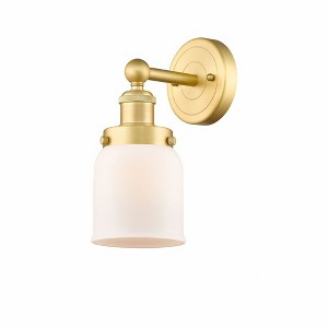 Bell - 1 Light Wall Sconce In Industrial Style-10 Inches Tall and 6.5 Inches Wide - 1 of 1