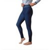 Women's PASSAGE LEGGING - krimson klover - 2 of 2
