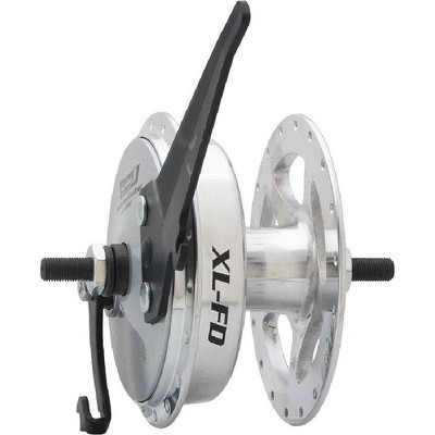 bicycle front drum brake