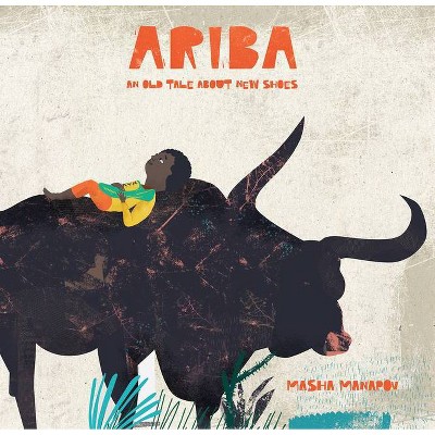 Ariba - by  Masha Manapov (Hardcover)