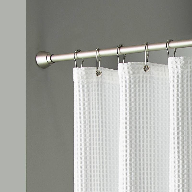 86" Dual Mount Rust Resistant Shower Curtain Rod - Made By Design&#153;, 6 of 7