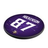 NFL Minnesota Vikings Players Game Tactic 15-Watt Wireless Charger - 2 of 4