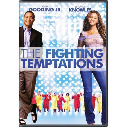 The Fighting Temptations dvd 2003 Target