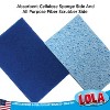 Lola Products Natural Cellulose Scrub Sponges, All Purpose Scrubber Sponge, Made of Cellulose, Sustainable, Dishwasher Safe, Non-Stick, 2 Pack - 4 of 4