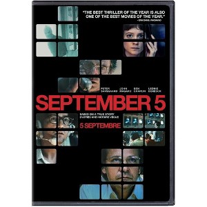September 5 (2024) - 1 of 1