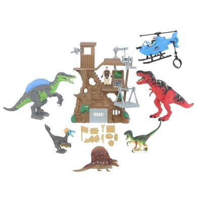 Photo 1 of Animal Planet Electronic Battling Dinos Set